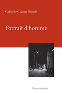 Portrait d'homme